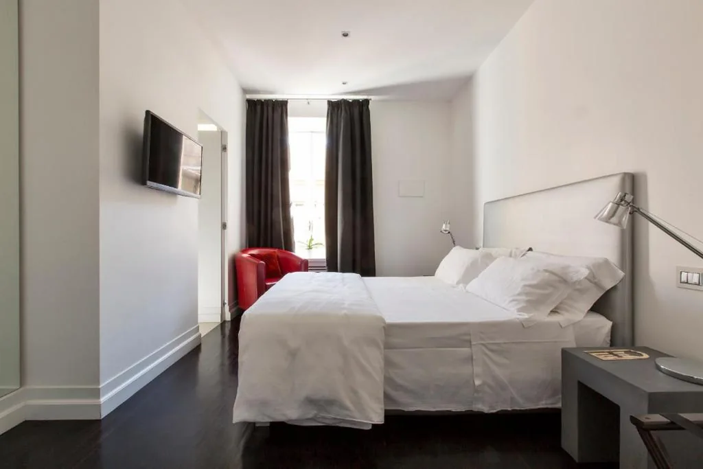 Camera Matrimoniale — Xenia Guest House