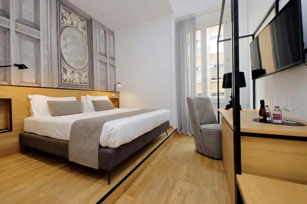 Camera Matrimoniale — Youroom Abruzzi