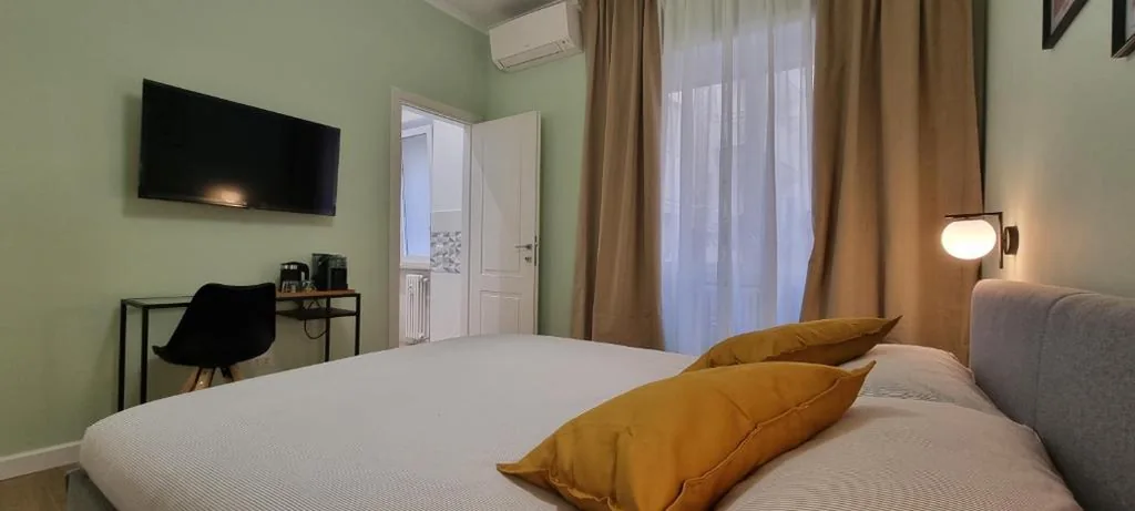 Double Room — Yuki Apartment