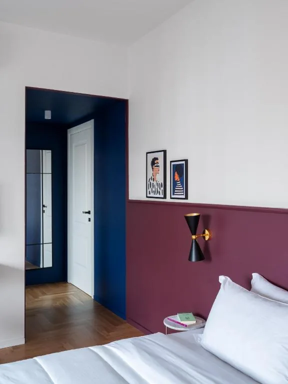 Camera Matrimoniale — Zen Trastevere Luxury Room – Zen 54