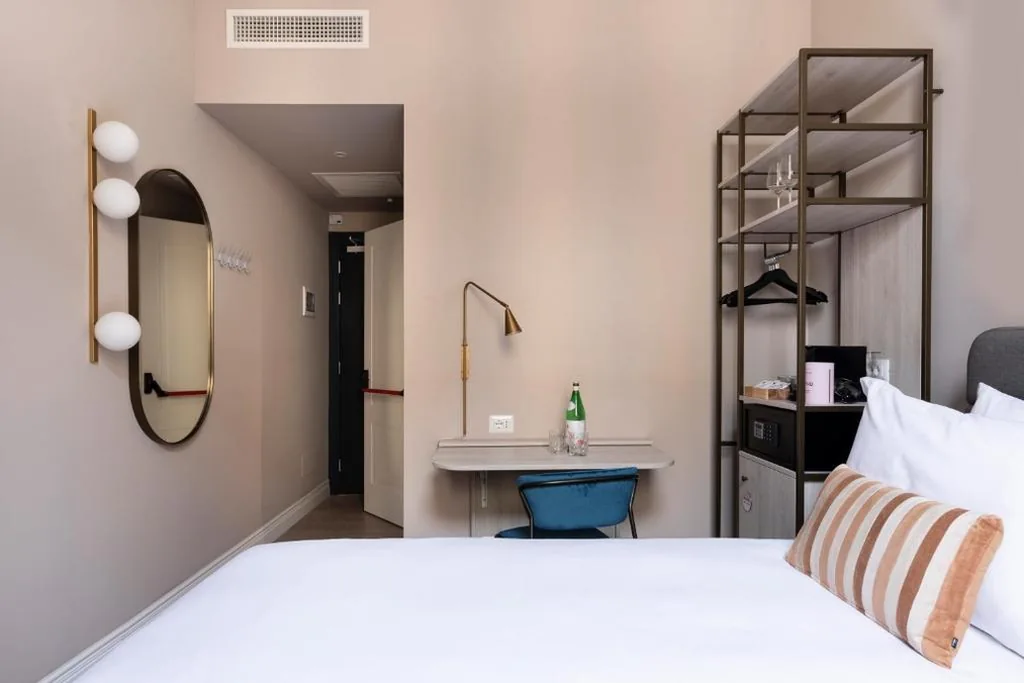 Medium Room - Accessible — Room Santa Maria Maggiore