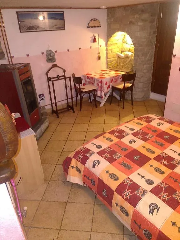 camera per 2 persone con il cuore in relax