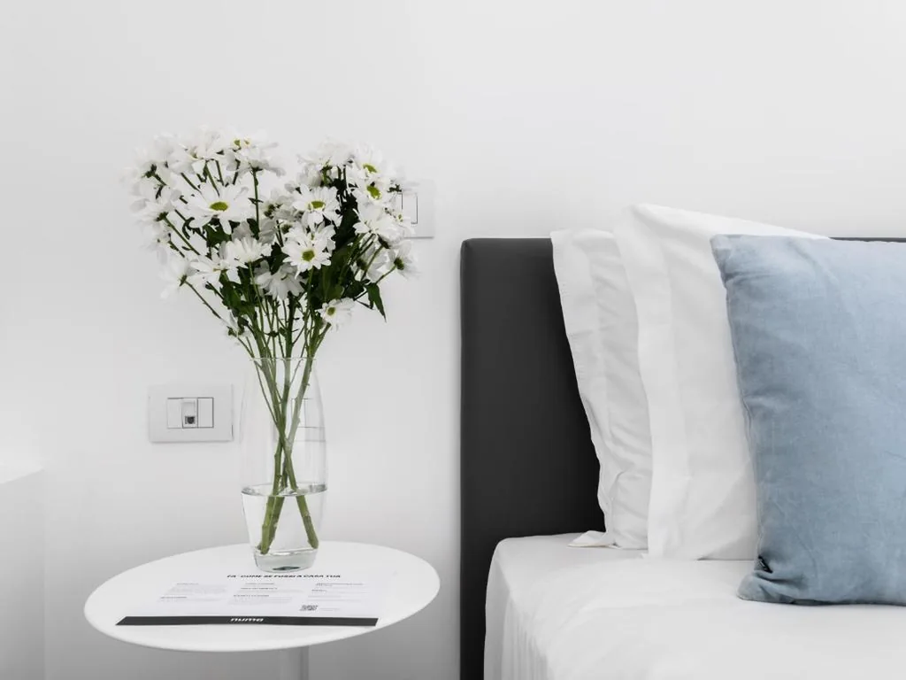 Small Room - Accessible — Numa Rome Tullo
