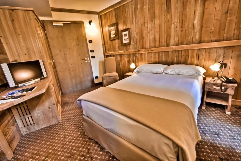Small Room — Le Miramonti Hotel Restaurant & Wellness