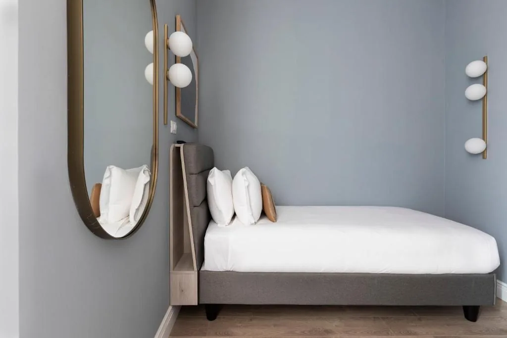 Small Room - Single Bed — Room Santa Maria Maggiore