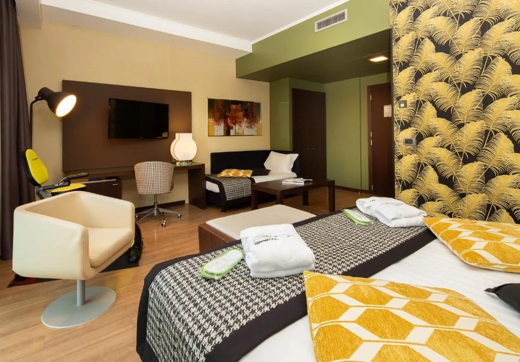 Premium Room — Holiday Inn Turin Corso Francia by IHG