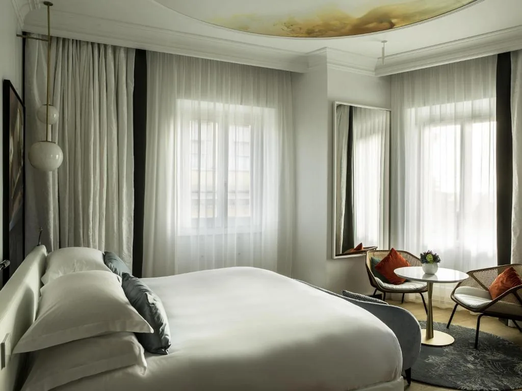 Camera Premium Luxury — Sofitel Roma Villa Borghese