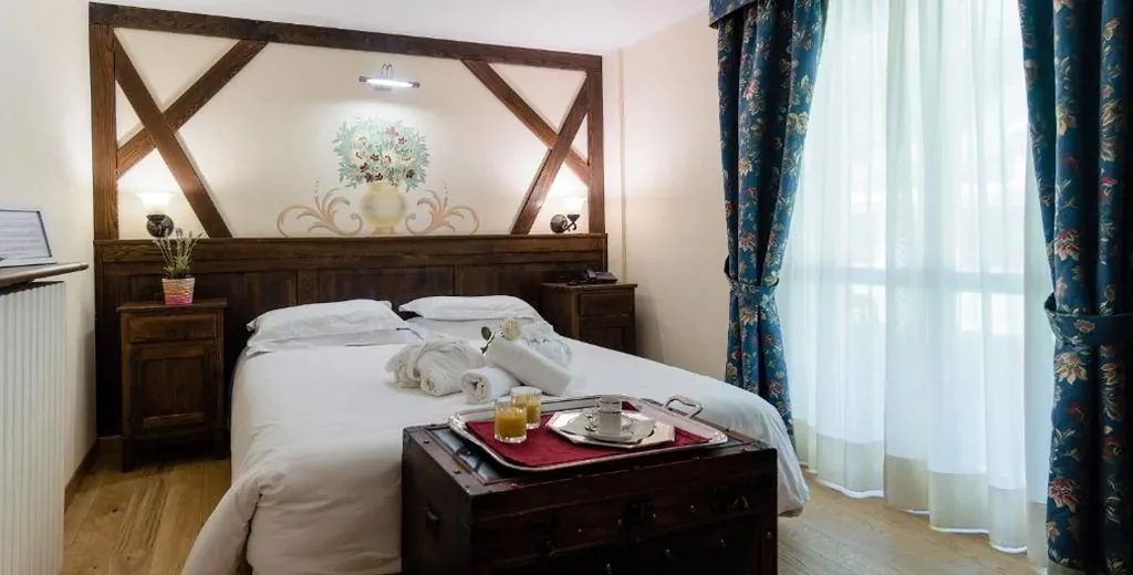 Premium Double/Twin Room — Chalet du Lys Hotel & SPA