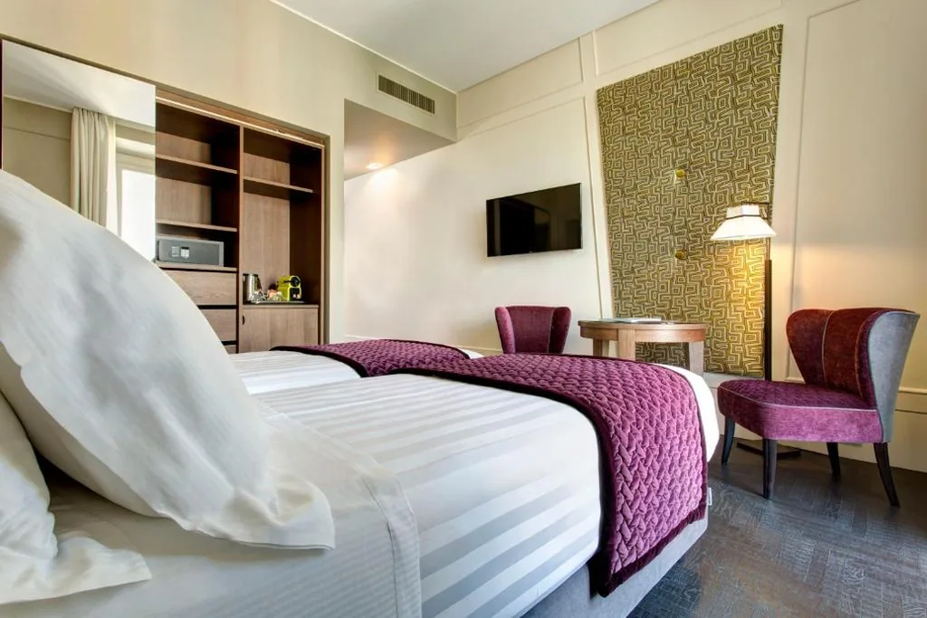 Premium Double/Twin Room — Mascagni Luxury Rooms & Suites