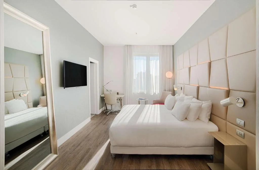 Premium Double/Twin Room — NH Collection Palazzo Cinquecento