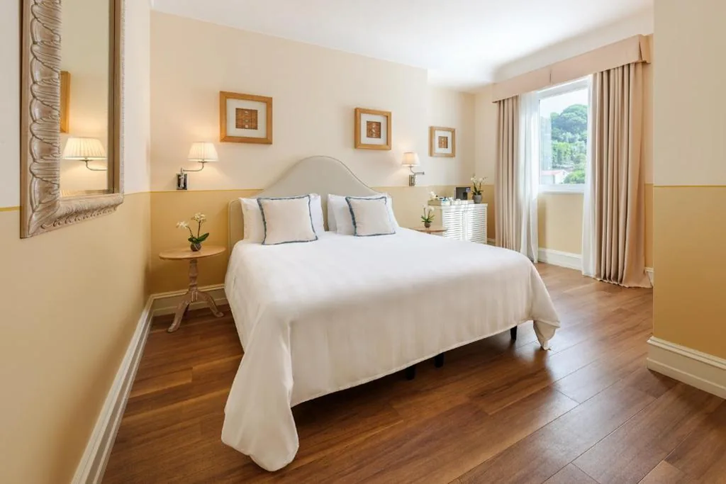 Camera Prestige con Vista Parco — Grand Hotel Bristol Spa Resort, by R Collection Hotels