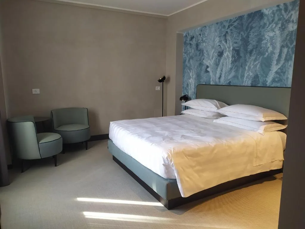Camera Prestige Lato Collina — Diana Grand Hotel
