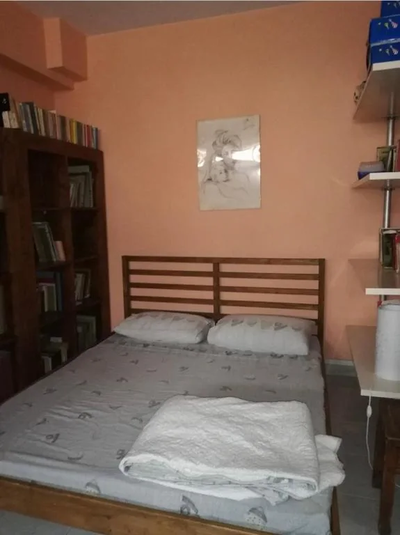 Camera privata con cucina