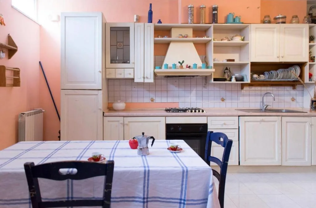 Camera privata con cucina — foto 8