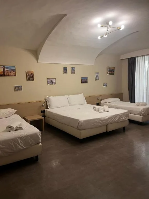 Quadruple Room — Adalesia Hotel & Coffee