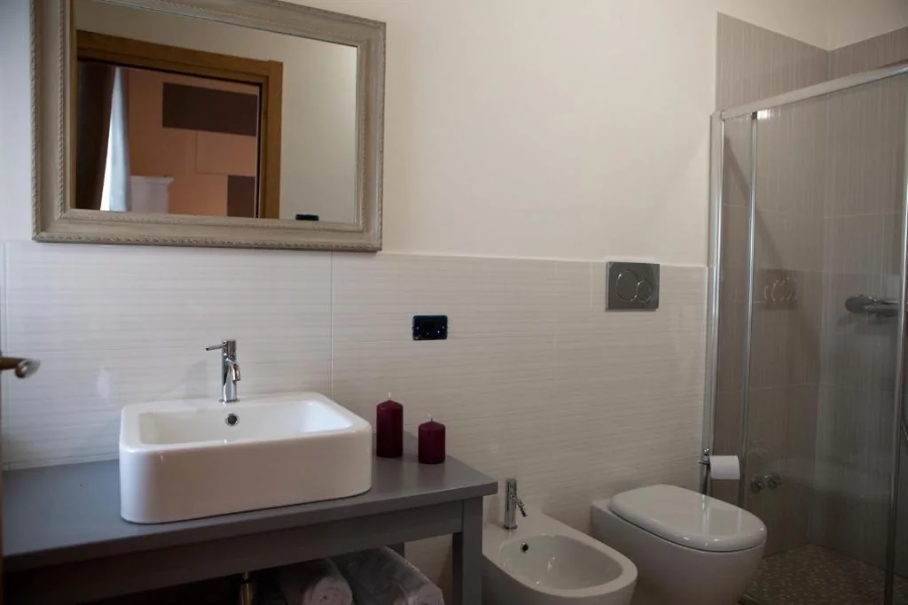 Quadruple Room — Affittacamere La Lea