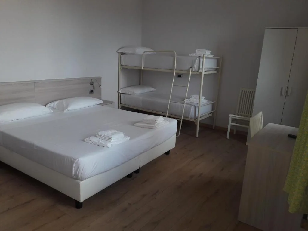 Quadruple Room — Albergo Diffuso Belvedere