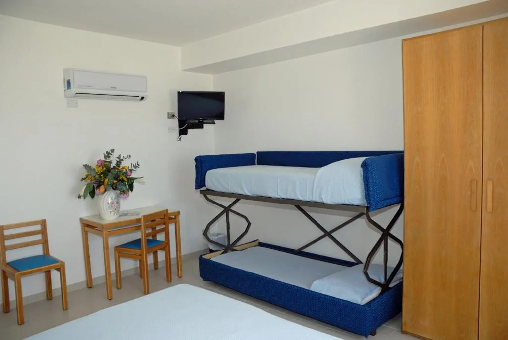 Camera Quadrupla — Albergo La Sirenella