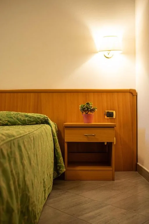 Quadruple Room — Albergo La Veranda