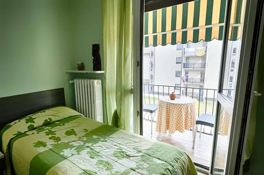 Camera Quadrupla — Albergo Mancuso del Voison