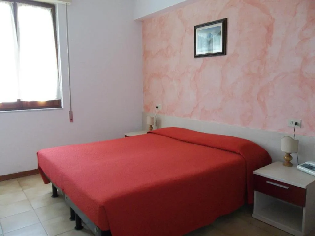 Camera Quadrupla — Albergo Ristorante Gori