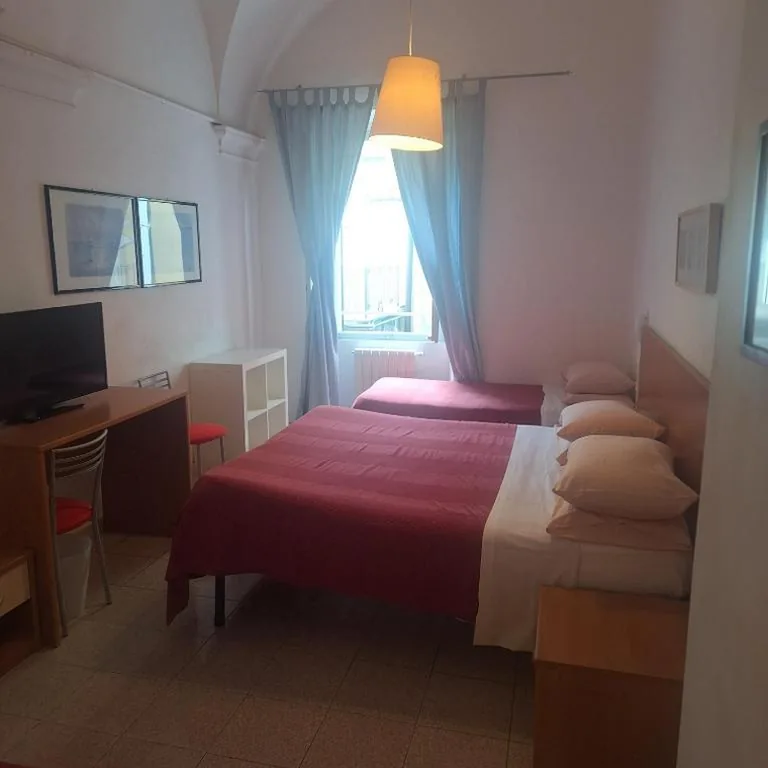 Camera Quadrupla — Albergo Romeo