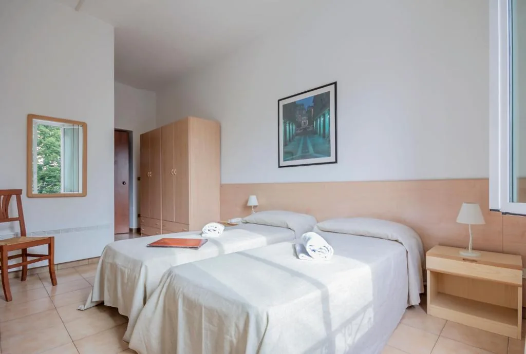 Camera Quadrupla — Albergo Rondò
