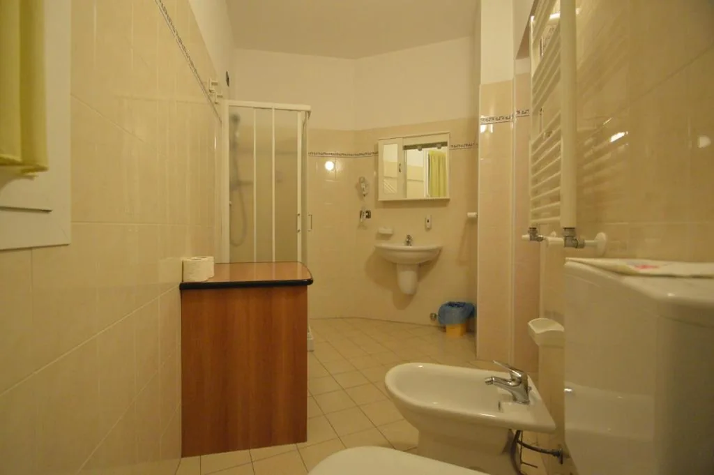 Camera Quadrupla — Albergo Villa Ada