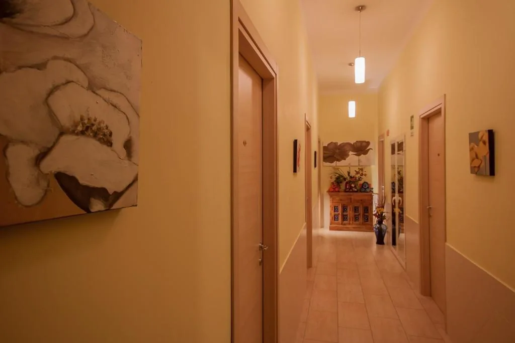 Quadruple Room — Alex Place