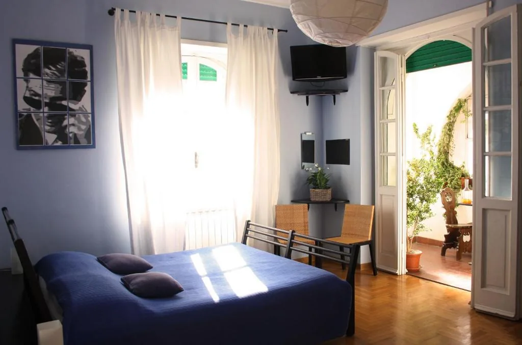 Camera Quadrupla — Arches B&B