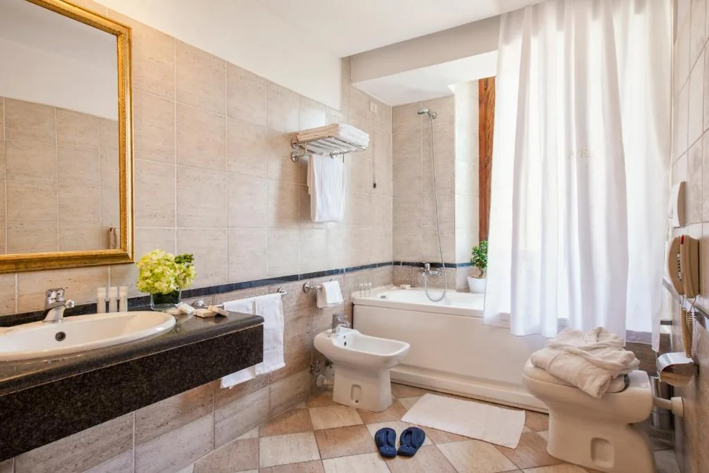 Camera Quadrupla — Atlante Garden Hotel