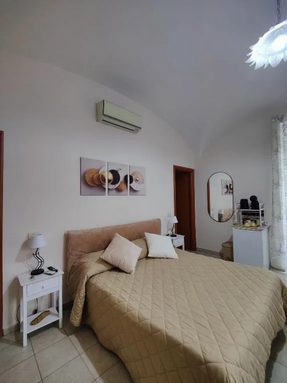 Camera Quadrupla — B&B Cappuccino – Piazza Bologna Roma