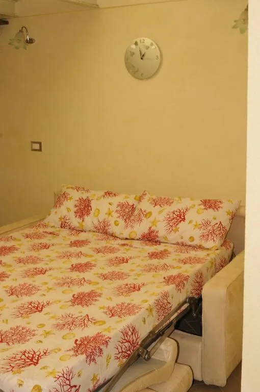 Camera Quadrupla — B&B Le Spiagge