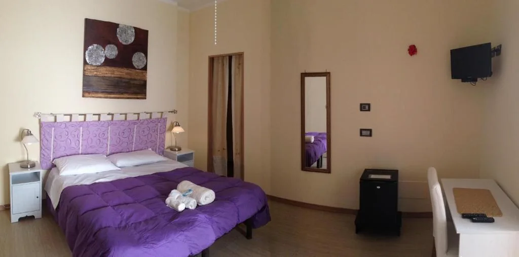 Quadruple Room — B&B Marzia