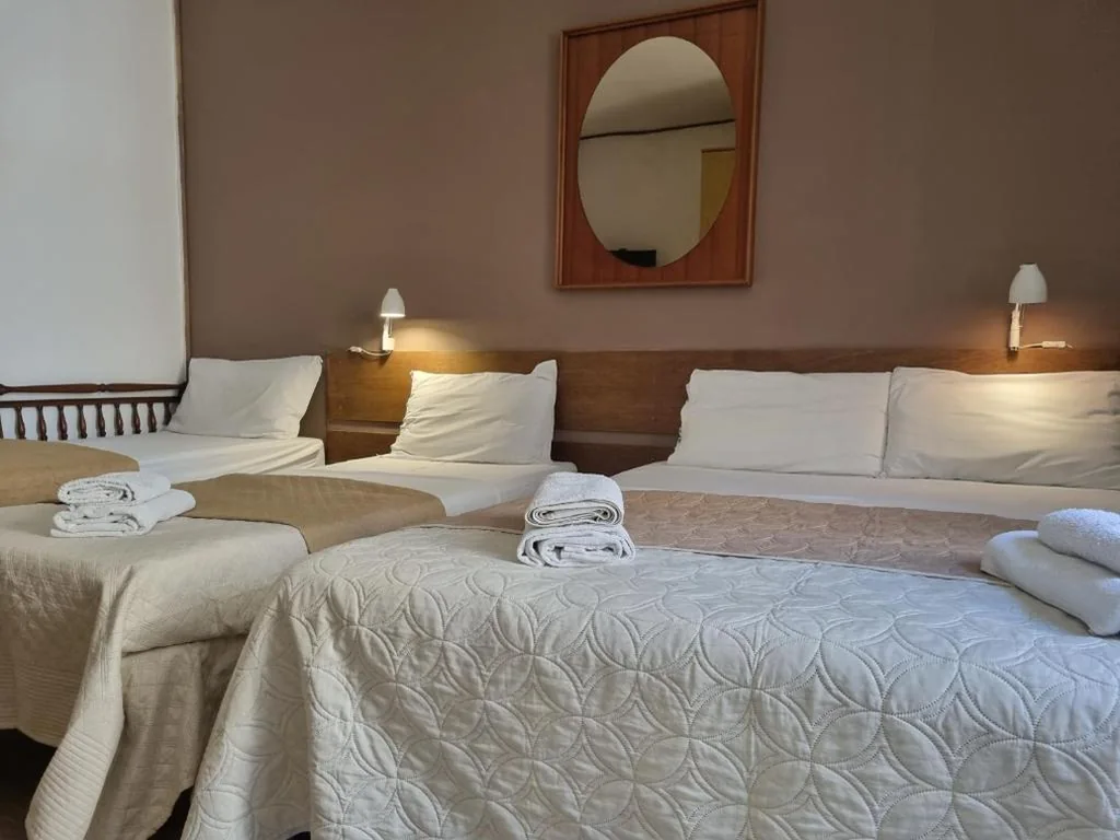 Quadruple Room — B&B Vaticanrooms