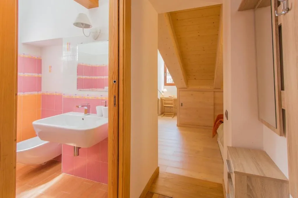 Quadruple Room — B&B White Moon