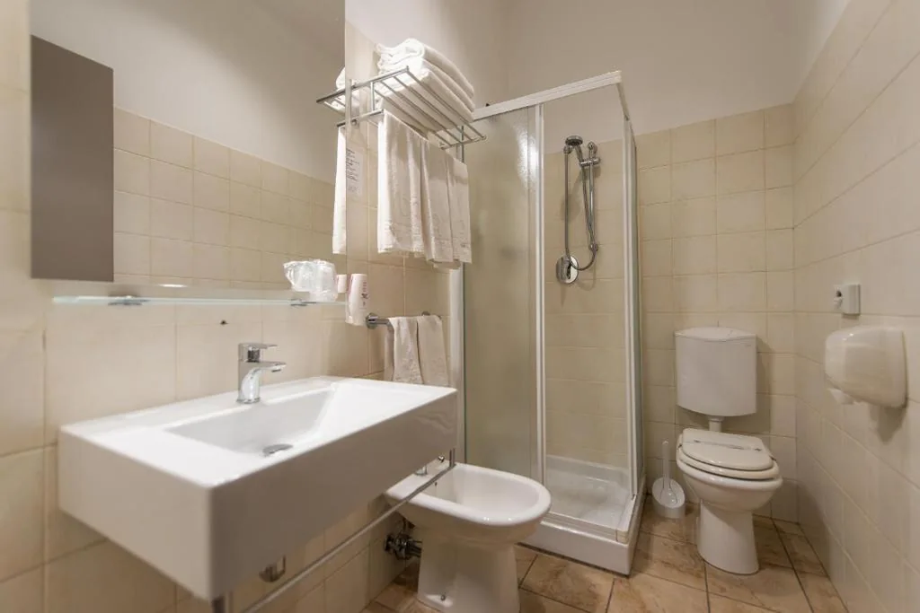 Camera Quadrupla — Best Quality Hotel Dock Milano