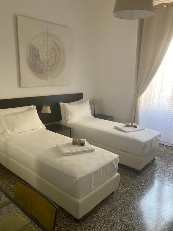 Camera Quadrupla — Brignole Rooms