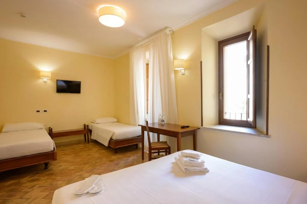 Camera Quadrupla — Casa I Cappuccini
