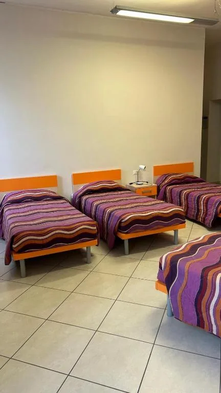 Camera Quadrupla — Casa per Ferie Casa Cilla