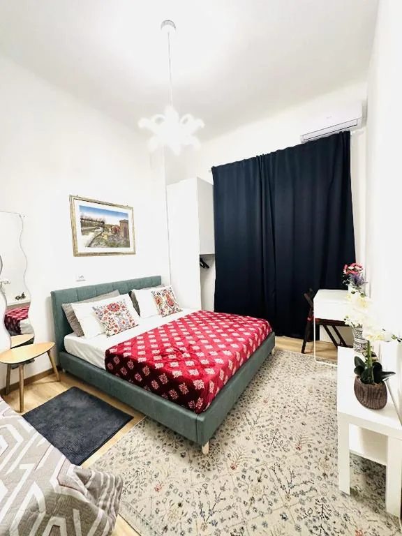 Quadruple Room — Caserina Lux Roma