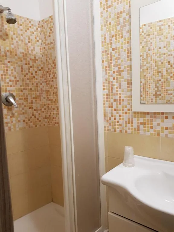 Quadruple Room — Cavallo Bianco