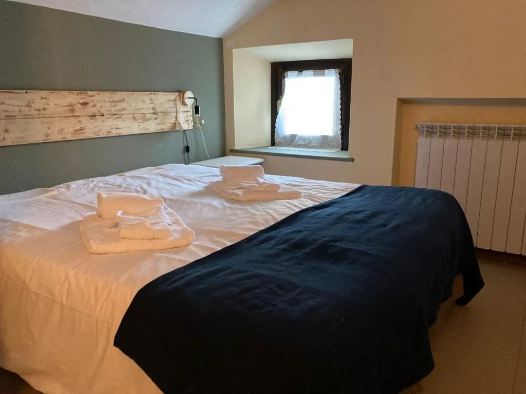 Camera Quadrupla — Chalet Capannina