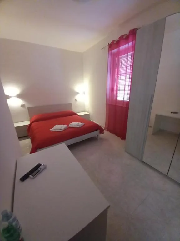 Classic Quadruple Room — Affittacamere il Tulipano beach Formia