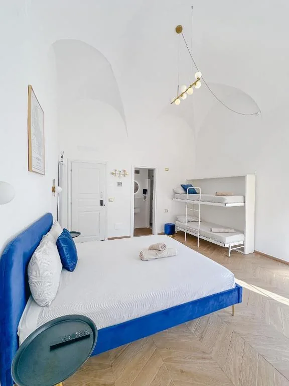 Quadruple Classic Room — Alto Borgo Rooms