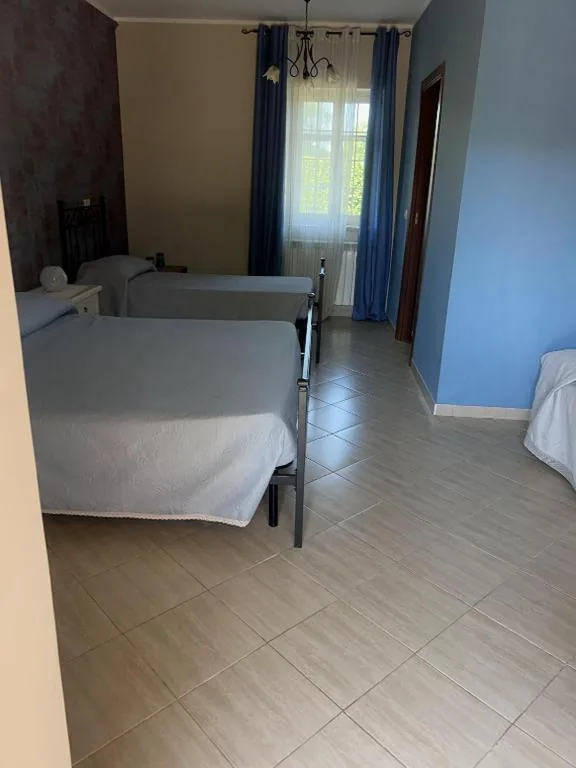 Classic Quadruple Room — B&B Colle Cucchiara