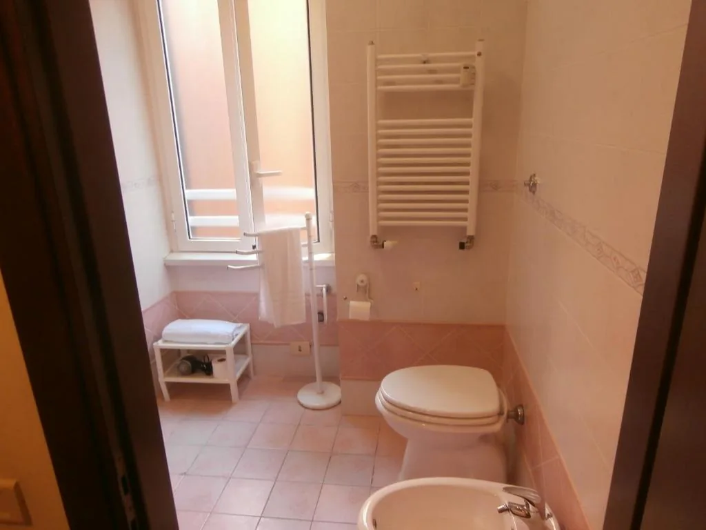 Camera Quadrupla Classic — B&B San Michele a Porta Pia