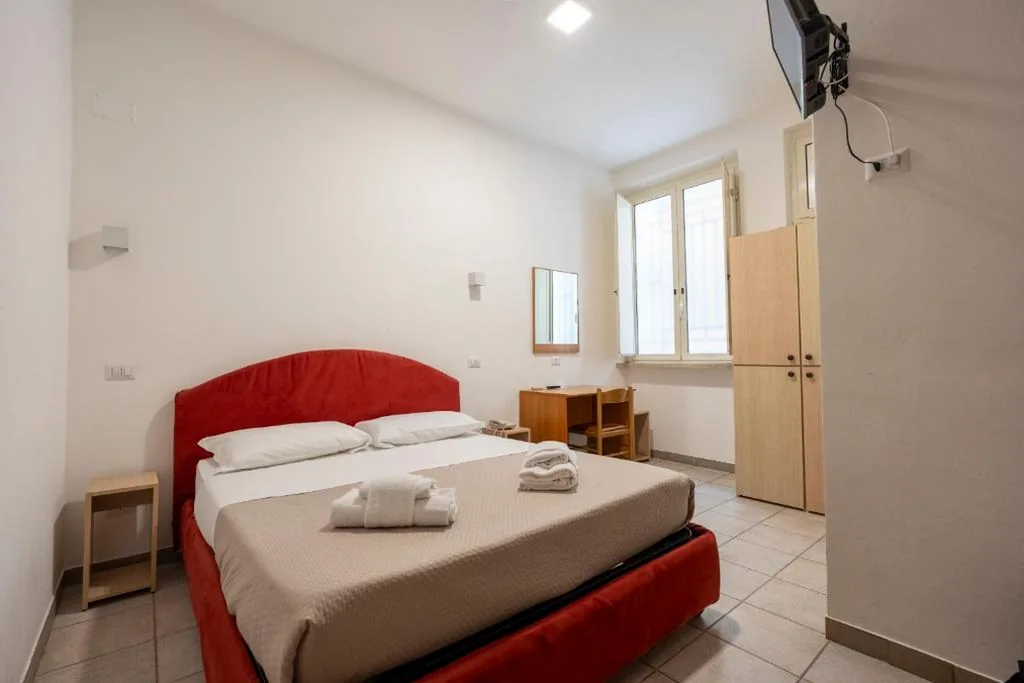 Camera Quadrupla Classic — Casa per Ferie Santa Maria alle Fornaci
