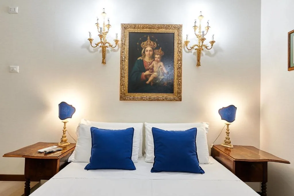 Camera Quadrupla Classic — Fabrizio’s Rooms