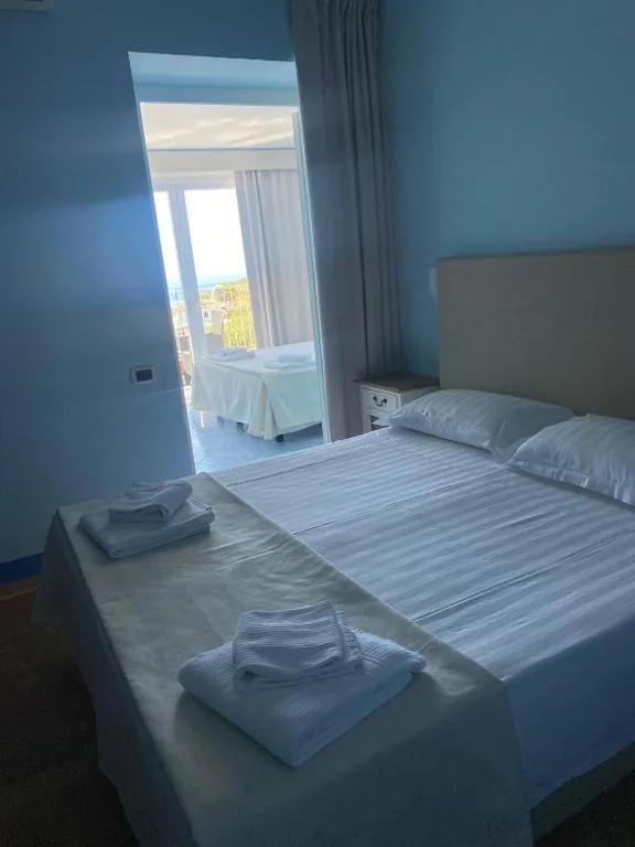 Camera Quadrupla Classic — Hotel Borgo Cacciatori